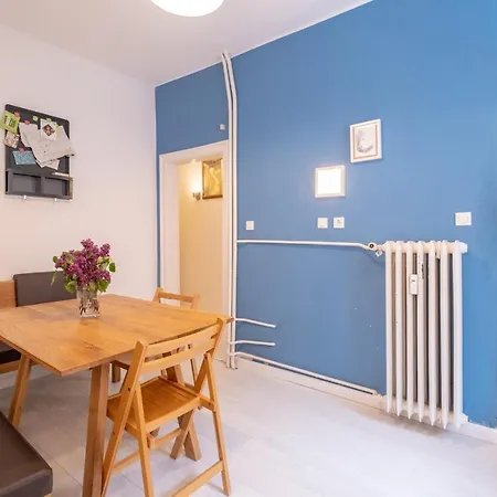 Apartment Cute And Cozy 1bd In The City Center *