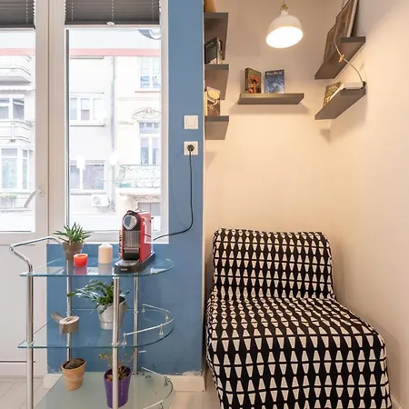Апартамент Cute And Cozy 1bd In The City Center *