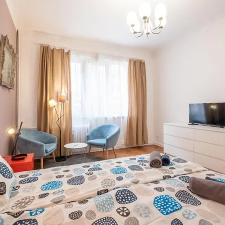 Apartment Cute And Cozy 1bd In The City Center Sofia