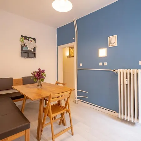 Cute And Cozy 1bd In The City Center *