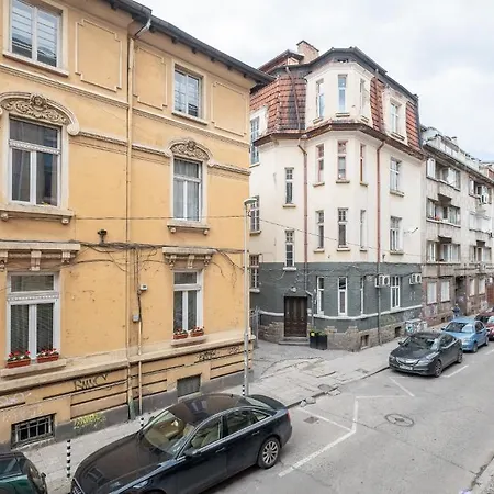 Cute And Cozy 1bd In The City Center Apartment Sofia