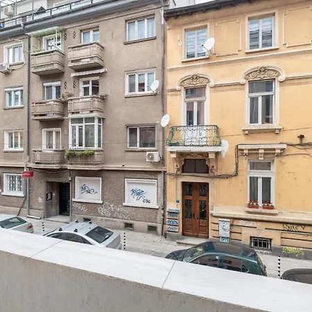 Cute And Cozy 1bd In The City Center Apartment Sofia