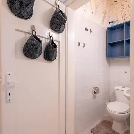 Apartment Cute And Cozy 1bd In The City Center Sofia