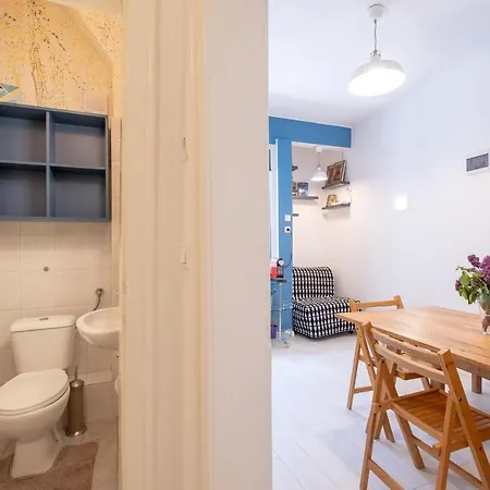 Cute And Cozy 1bd In The City Center Апартамент