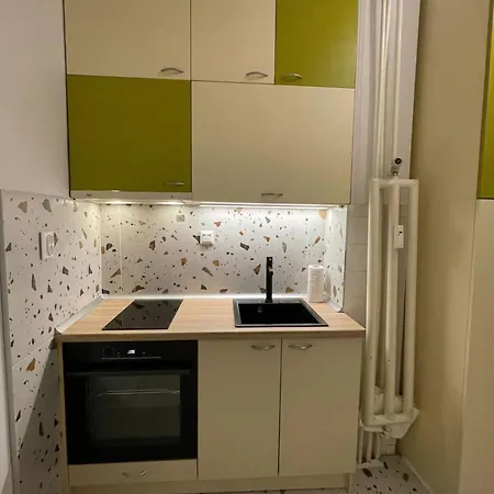 Apartment Cute And Cozy 1bd In The City Center *