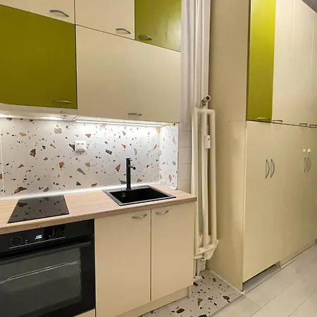 Apartment Cute And Cozy 1bd In The City Center *